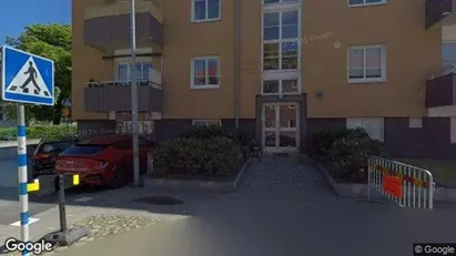 Apartments for rent in Karlshamn - Photo from Google Street View