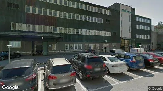 Apartments for rent in Södermalm - Photo from Google Street View