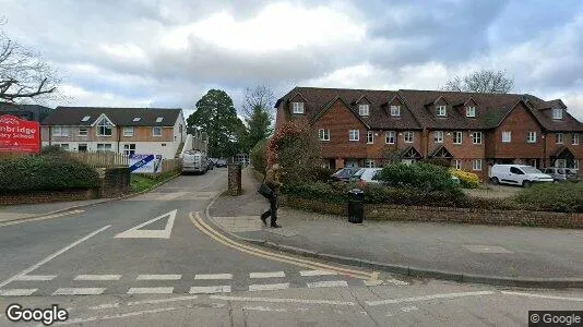 Apartments for rent in Edenbridge - Kent - Photo from Google Street View