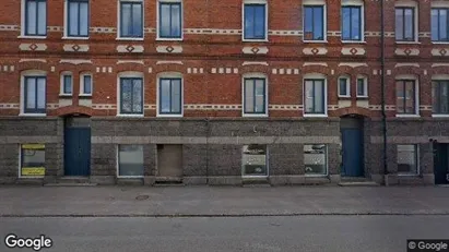 Apartments for rent in Halmstad - Photo from Google Street View