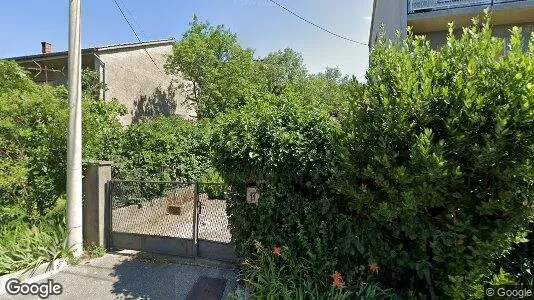 Apartments for rent in Rijeka - Photo from Google Street View