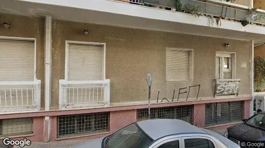 Apartments for rent in Zografou - Photo from Google Street View