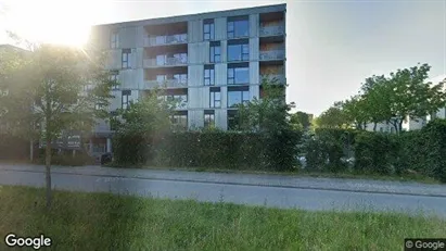 Apartments for rent in Aarhus N - Photo from Google Street View