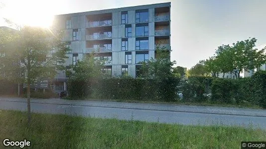 Apartments for rent in Aarhus N - Photo from Google Street View