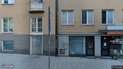 Apartments for rent in Södermalm - Photo from Google Street View