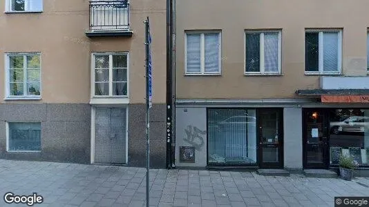 Apartments for rent in Södermalm - Photo from Google Street View
