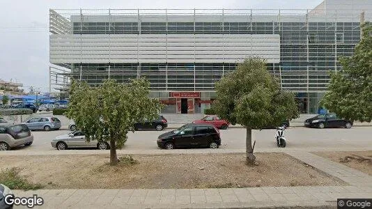 Apartments for rent in Patras - Photo from Google Street View