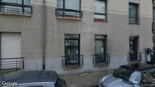 Apartments for rent in Brussels Sint-Joost-ten-Node - Photo from Google Street View