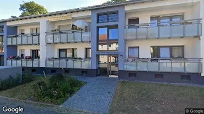 Apartments for rent in Bochum - Photo from Google Street View