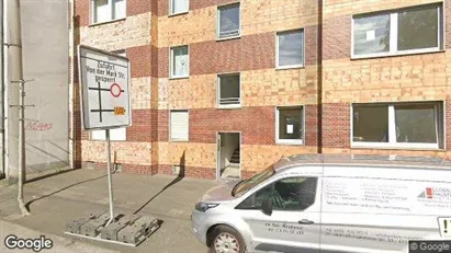 Apartments for rent in Duisburg - Photo from Google Street View