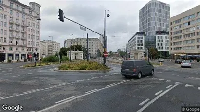 Apartments for rent in Warszawa Śródmieście - Photo from Google Street View
