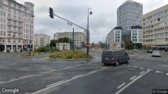 Apartments for rent in Warszawa Śródmieście - Photo from Google Street View