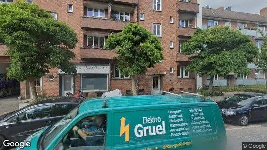 Apartments for rent in Hamburg Wandsbek - Photo from Google Street View