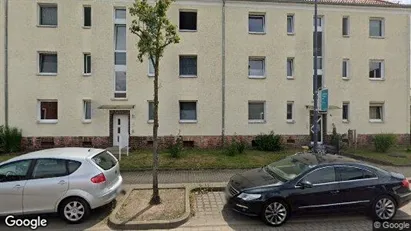 Apartments for rent in Dresden - Photo from Google Street View