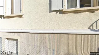 Apartments for rent in Lausanne - Photo from Google Street View