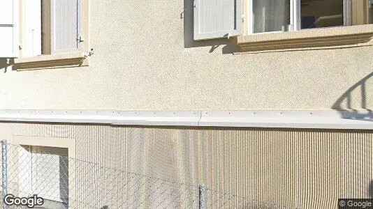 Apartments for rent in Lausanne - Photo from Google Street View
