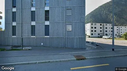 Apartments for rent in Martigny - Photo from Google Street View