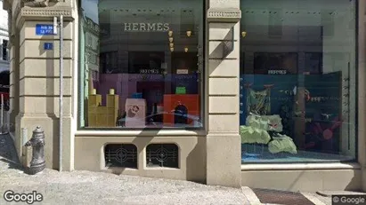 Apartments for rent in Lausanne - Photo from Google Street View