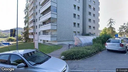 Apartments for rent in Aarau - Photo from Google Street View