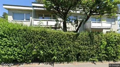 Apartments for rent in Horgen - Photo from Google Street View