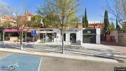 Apartments for rent in Madrid Centro - Photo from Google Street View