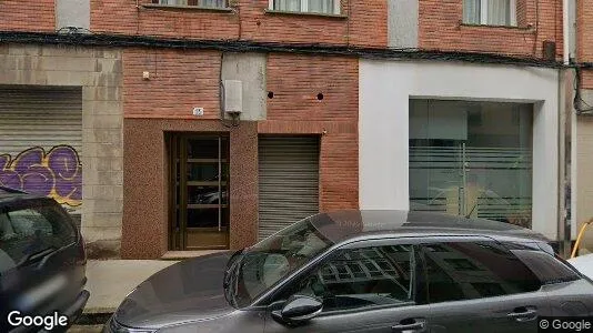 Apartments for rent in Cuntis - Photo from Google Street View