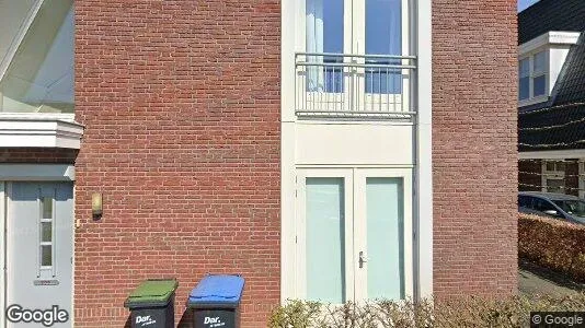 Apartments for rent in Berg en Dal - Photo from Google Street View