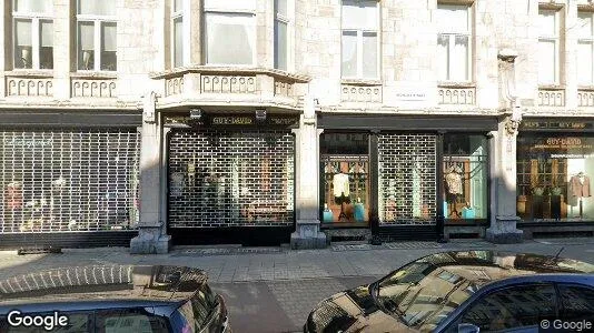 Apartments for rent in Stad Antwerp - Photo from Google Street View