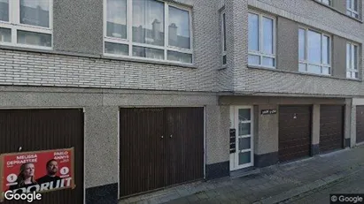 Apartments for rent in De Haan - Photo from Google Street View