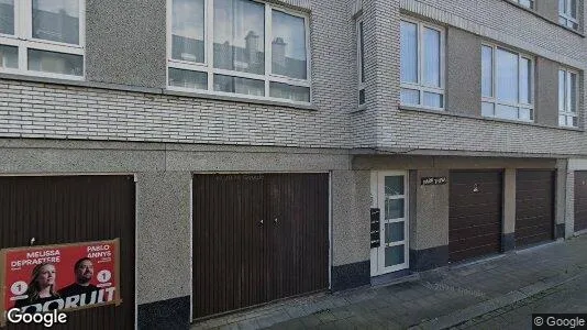 Apartments for rent in De Haan - Photo from Google Street View