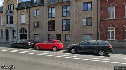 Apartments for rent in Kortrijk - Photo from Google Street View