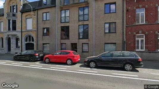 Apartments for rent in Kortrijk - Photo from Google Street View