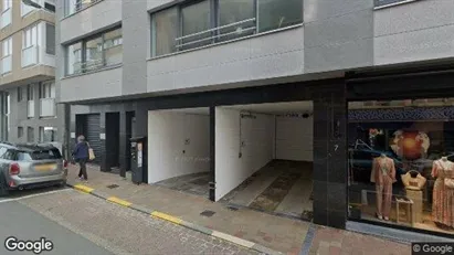 Apartments for rent in Knokke-Heist - Photo from Google Street View