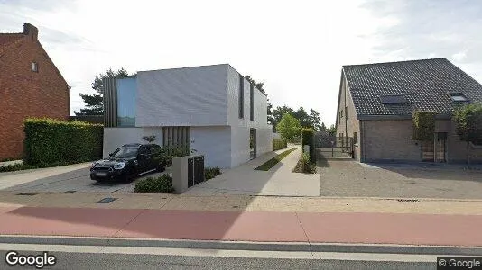 Apartments for rent in Deinze - Photo from Google Street View