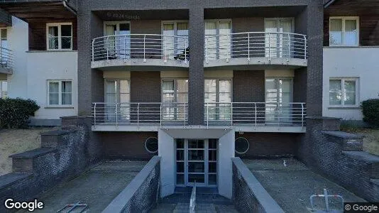 Apartments for rent in Koksijde - Photo from Google Street View