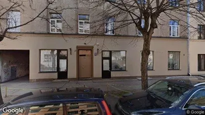 Apartments for rent in Riga Centrs - Photo from Google Street View