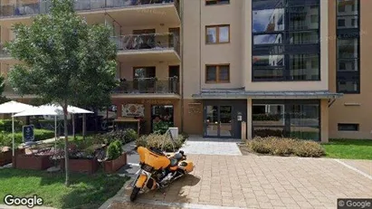Apartments for rent in Budapest XIII. kerület - Photo from Google Street View