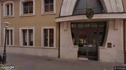 Apartments for rent in Budapest Várkerület - Photo from Google Street View