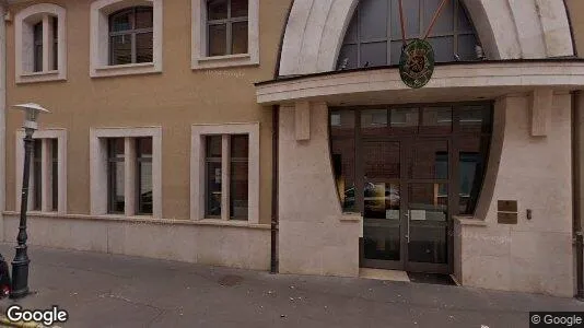 Apartments for rent in Budapest Várkerület - Photo from Google Street View