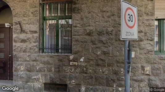 Apartments for rent in Budapest Várkerület - Photo from Google Street View