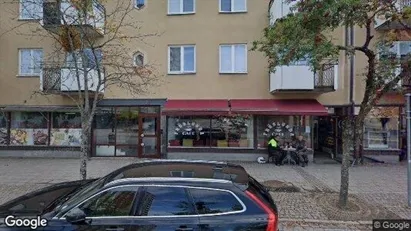 Apartments for rent in Eskilstuna - Photo from Google Street View