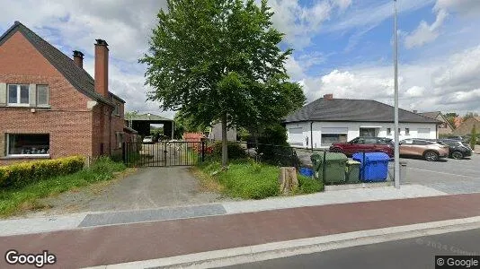 Apartments for rent in Moerbeke - Photo from Google Street View