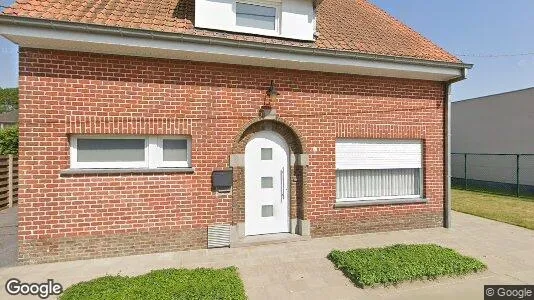 Apartments for rent in Langemark-Poelkapelle - Photo from Google Street View