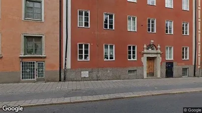 Apartments for rent in Vasastan - Photo from Google Street View