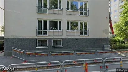 Apartments for rent in Eskilstuna - Photo from Google Street View