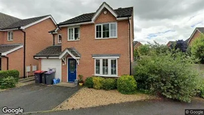 Apartments for rent in Telford - Shropshire - Photo from Google Street View