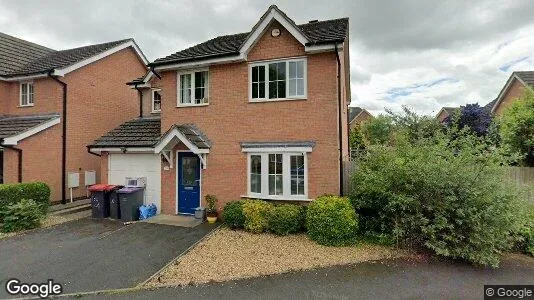 Apartments for rent in Telford - Shropshire - Photo from Google Street View