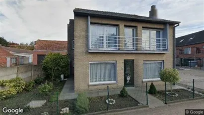 Apartments for rent in Torhout - Photo from Google Street View