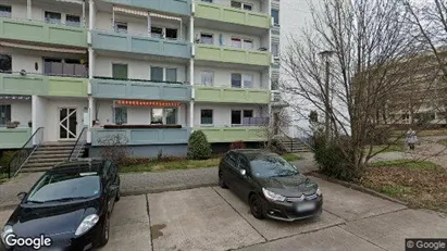 Apartments for rent in Magdeburg - Photo from Google Street View