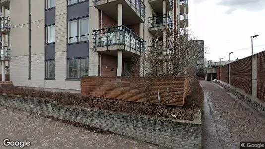 Apartments for rent in Helsinki Itäinen - Photo from Google Street View